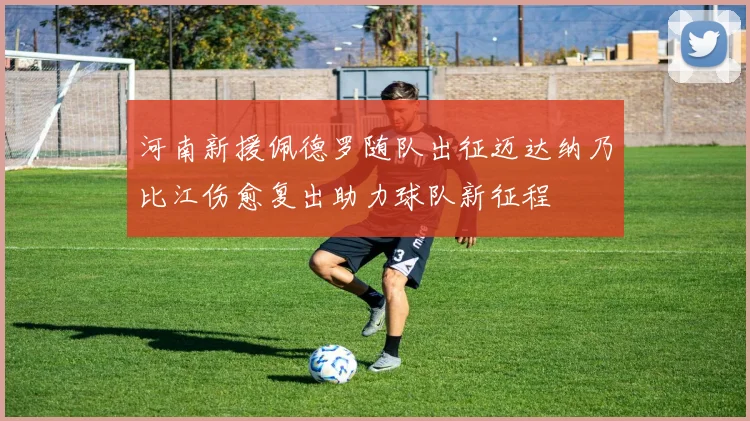 河南新援佩德罗随队出征迈达纳乃比江伤愈复出助力球队新征程