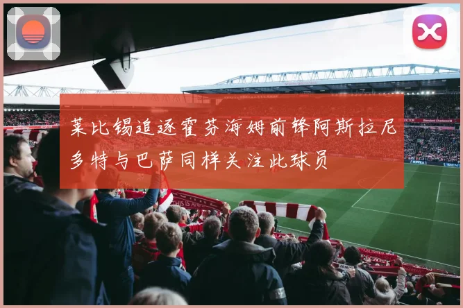 莱比锡追逐霍芬海姆前锋阿斯拉尼多特与巴萨同样关注此球员